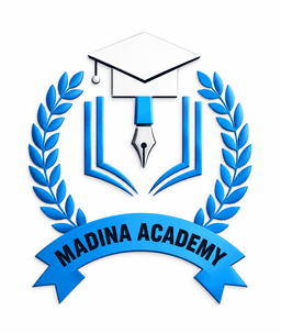 Madina Academy Crest